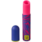 ROMP Lipstick Klitorisstimulator - Lyserosa