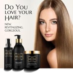 Shampoo for Treatment after Brazilian Smoothing Enriched with Keratin