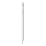 Baseus Active Stylus Penna Smooth För iPad - Vit