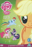 - My Little Pony: Winter Wrap Up DVD