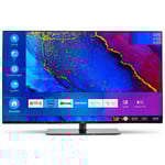 TV LED 43“ (108 cm) – MEDION MD 30706 – 4K UHD 3840x2160 – HDR – Smart-TV – 3xHDMI – Wi-Fi – Dolby Atmos