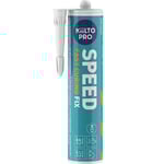 Kiilto Speed lim- & tätningsmassa 290 ml