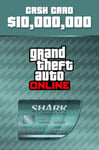 Grand Theft Auto Online : Megalodon Shark Cash Card