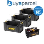 Dewalt DWST1-75654 Toughsystem Tool Open Tote Tool Box Carrier DS350 Triple Pack