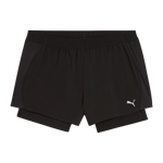 Run Velocity 2In1 3" Short, träningsshorts, dam
