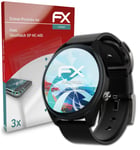 atFoliX 3x Protective Film for Asus VivoWatch SP HC-A05 clear&flexible