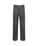 Regatta Mens Combine Work Trousers (Sage Green) - Size 32R
