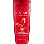 L’Oréal Paris Kollektion Elvital Color-Glanz Vårdande schampo Påfyllning 500 ml
