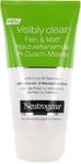 Neutrogena Visibly Clear In-Shower-Mask 150ml