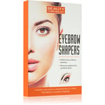 Beauty Formulas Eyebrow Shapers Voks strips til øjenbryn 4 stk.