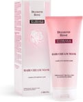 WHITE ROSE ALBA OIL, CAVIAR EXTRACT & FIBERHANCE Complete Hair Care Shampoo, Con