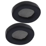 1 Pair Ear Pads Replacement Compatible with SteelSeries Arctis 5 Earphone Pads