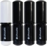 Silhouette Sketch Pen - Black and White Set - 1 set