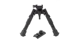 UTG® Recon 360® TL Bipod 7"-9" (18-23cm)Center Height Picatinny -