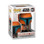 Funko POP! Vinyl: Star Wars: the Mandalorian S9 - the Judge Macaroon - Collectable Vinyl Figure - Gift Idea - Official Merchandise - Toys for Kids & Adults - TV Fans - Model Figure for Collectors