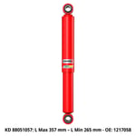 KONI FSD Stotdampare bak for Fiat Ducato 250290 2006baserade campare 88051057