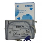 Omron CM2 Blood Pressure Monitor Upper Arm Cuff Medium Size 22-32 cm Brand NEW