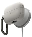 Ringke Galaxy Buds 3/3 Pro Skal Magsafe Onyx Magnetic - Varmgrå