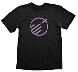 T-Shirts T-Shirt Battleborn Logo Icon Xl T-Shirt NEW