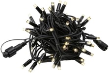 Chrissline Ljusslinga Kallvit 50L 5m IP44