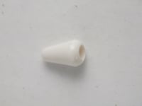 WHITE SWITCH TIP for 5 Way Switch 3mm Blade on Import & Squier Stratocaster