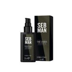 Sebastian Seb Man The Groom Hair & Beard Oil 30ml Transparent