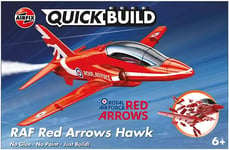 Airfix J6018 Quick Build Arrows Model Kit, Red