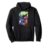 Code Geass Character Collage Epic Rebellion Saga Anime Gamer Pullover Hoodie
