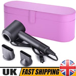 Porable Hard Box Travel Storage Carrying Case Bag For DYSON HD08 Hair Dryer UK