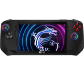 MSI Claw A1M Handheld Gaming Console - Intel®Core Ultra 7, 1 TB SSD