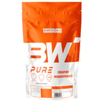 Pure Creatine Monohydrate Powder 500g Pouch 100% Micronised Creatine Free P&P