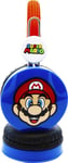 Super Mario Core Headphones Toy NEW