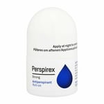 2 X Perspirex Strong Extra -Effective Antiperspirant Roll on High Strength *NEW*