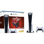 PlayStation®5-konsoll + Marvel’s Spider-Man 2 Pakke