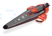JOYSWAY 8608-RED Racebird Lite E1 Hydrofoil 1/14 skala Elbåt RTR Röd