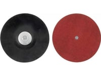 Luna Disc For 125 Mm Sanding Discs With Rubber
