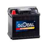 GLOBAL SMF L1 START Batteri 45Ah