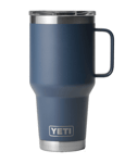 YETI Rambler 30oz Travel Mug - Navy Size: ONE SIZE, Colour: Navy
