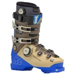 K2 Recon 140 Boa Turåkningsskidor