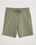 Bread & Boxers Loungewear Shorts Khaki Green
