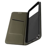 Case for Xiaomi Poco C40 Card-holder Video Stand Black