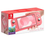Nintendo Switch Lite (Coral) Nintendo Switch Lite NVIDIA Custom Teg