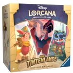 Ravensburger Disney Lorcana Jeu de Cartes à Collectionner : Set 3 – Trove Pack (Allemand)