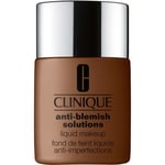 Clinique Acne Solutions Liquid Makeup WN 125 Mahogany