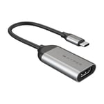 Hyper HyperDrive USB-C - HDMI adapteri 8K 60HZ / 4K 144hz