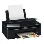 Imprimantes jet d?encre et laser Epson Stylus SX130 Photocopieuse - imprimante - scanner couleur jet d'encre impression 24864