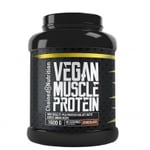 Vegan Muscle Protein, 1600 g Protein er et innovativt veganprotein fa...