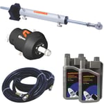 Hydraulstyrning Multisteer kit roder 1 -