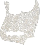 Fender Pickguard Jazz Bass (USA) White Pearl