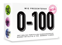 Mig Spel MIG 0-100
